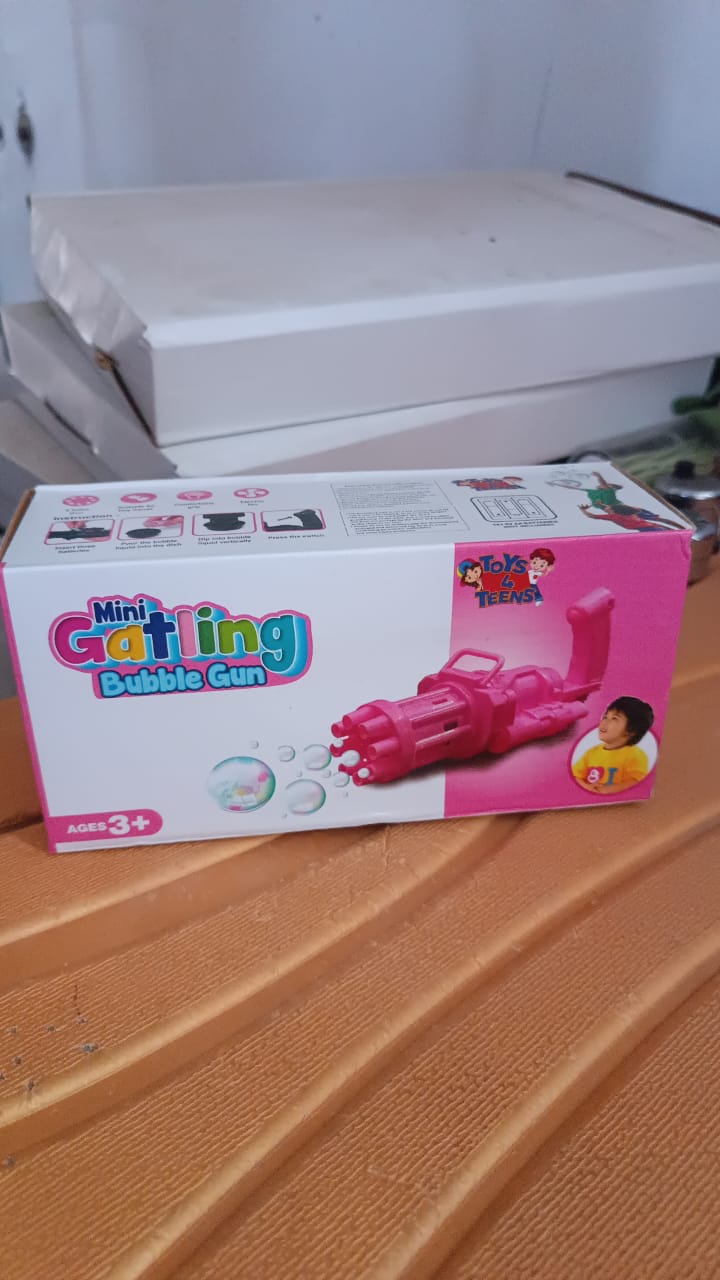 8-Hole battery operated Bubbles Gun Toys for Boys and Girls 8-Hole battery operated Bubbles Gun Toys for Boys and Girls
